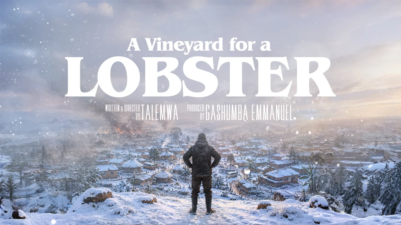 A Vineyard for a Lobster — supplied development artwork